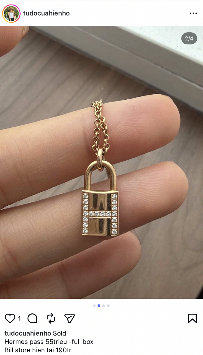 Tới lượt Hiền Hồ ồ ạt pass kho đồ hiệu