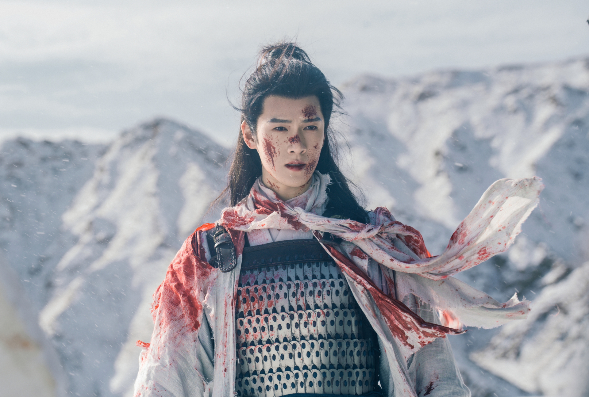 Dàn diễn viên kém thu hút