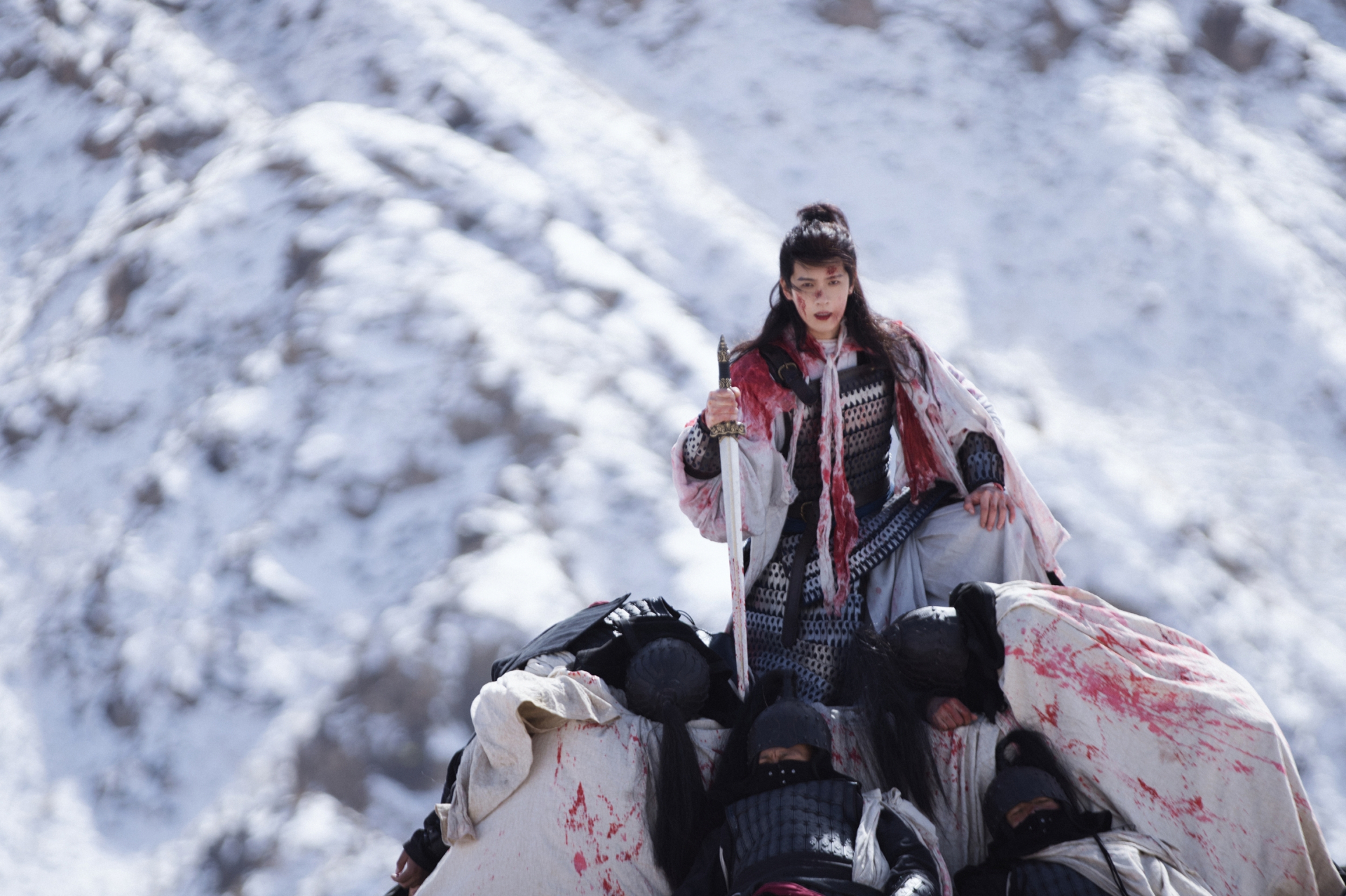 Lý Quân Nhuệ trở thành nhân vật trung tâm