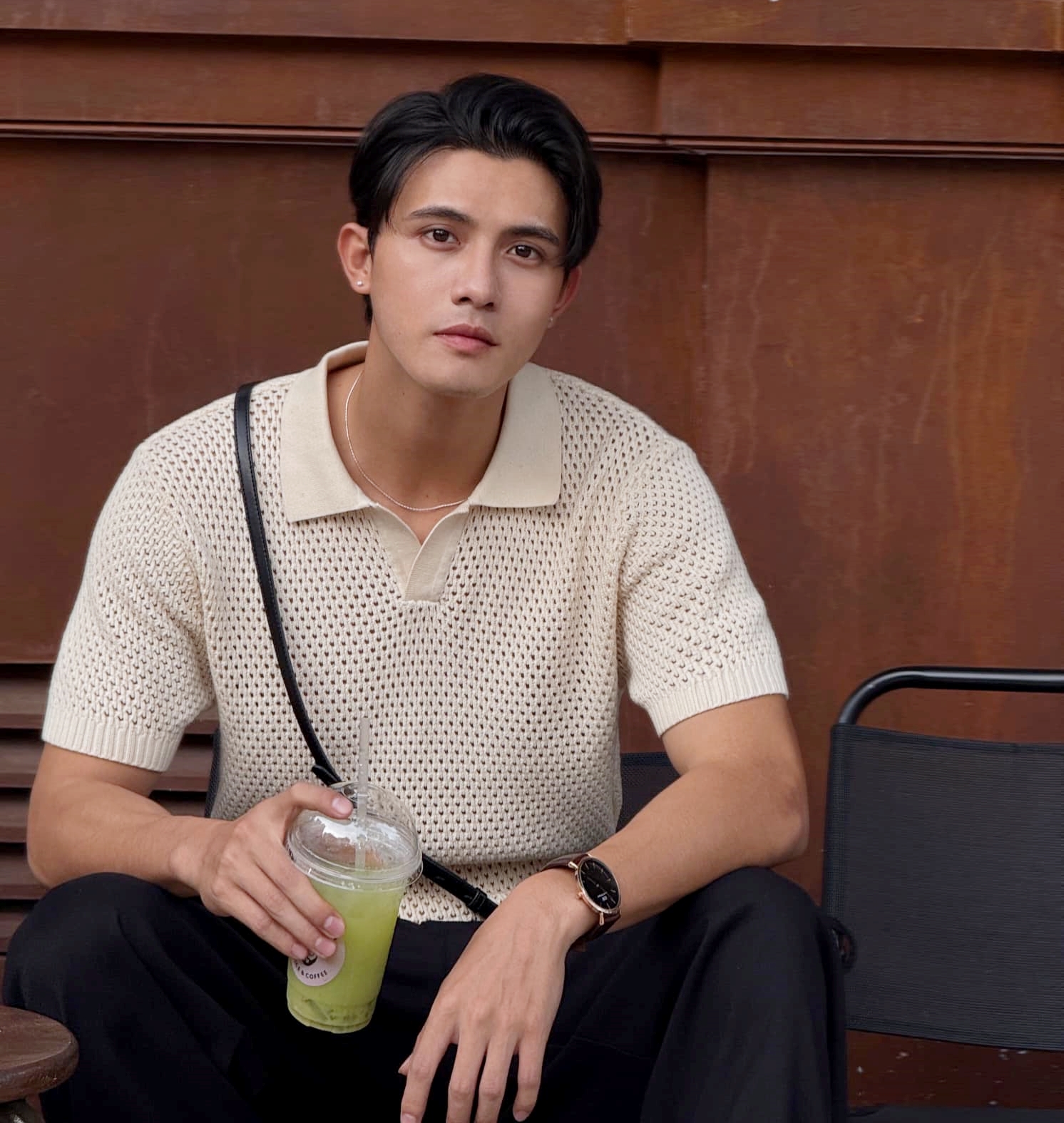 Nhìn mỹ nam này phải thốt lên 