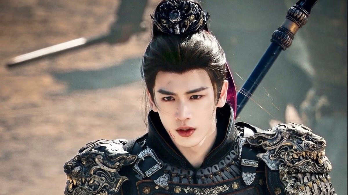 Không thể chấp nhận đây là Trương Lăng Hách, 1 tấn kem nền cũng chẳng cứu nổi