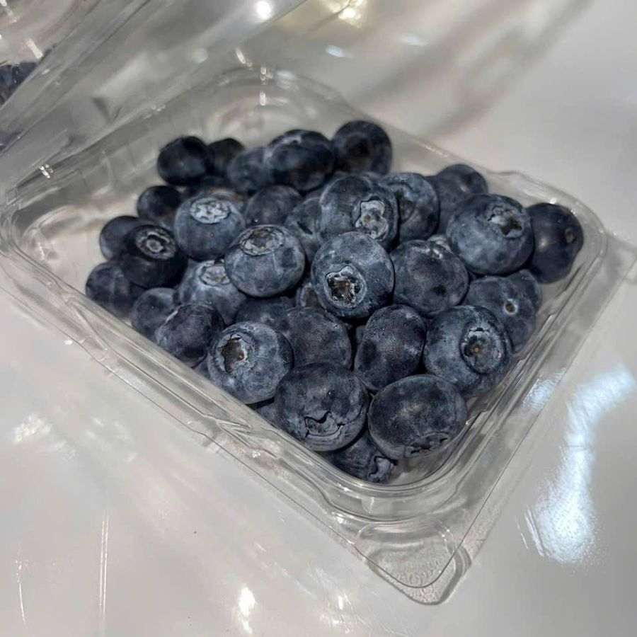 Loại quả mùa hè bé như viên bi, được gọi là 