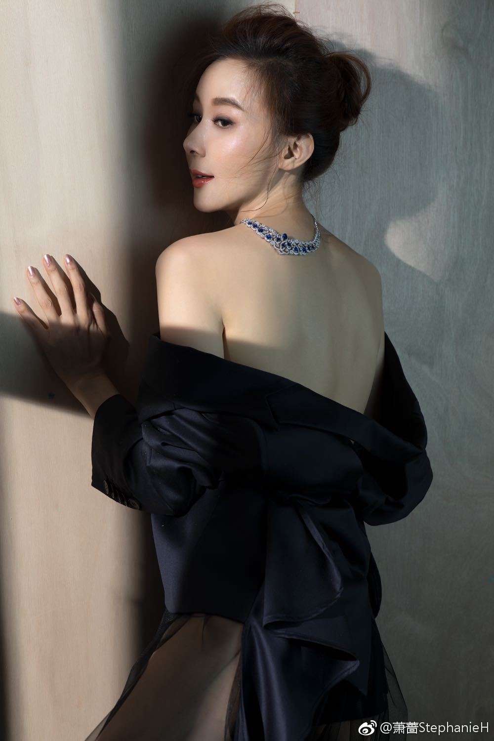 Ở tuổi 58, Tiêu Tường vẫn độc thân sau những mối tình sóng gió với các người tình của mình. Ảnh: Sina.