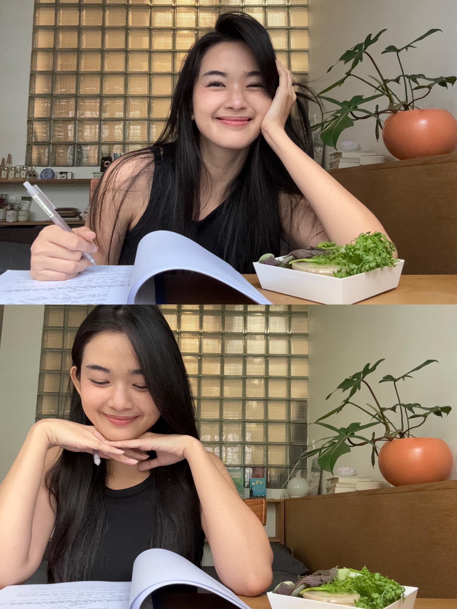 Một nàng thơ chạm mốc 60kg