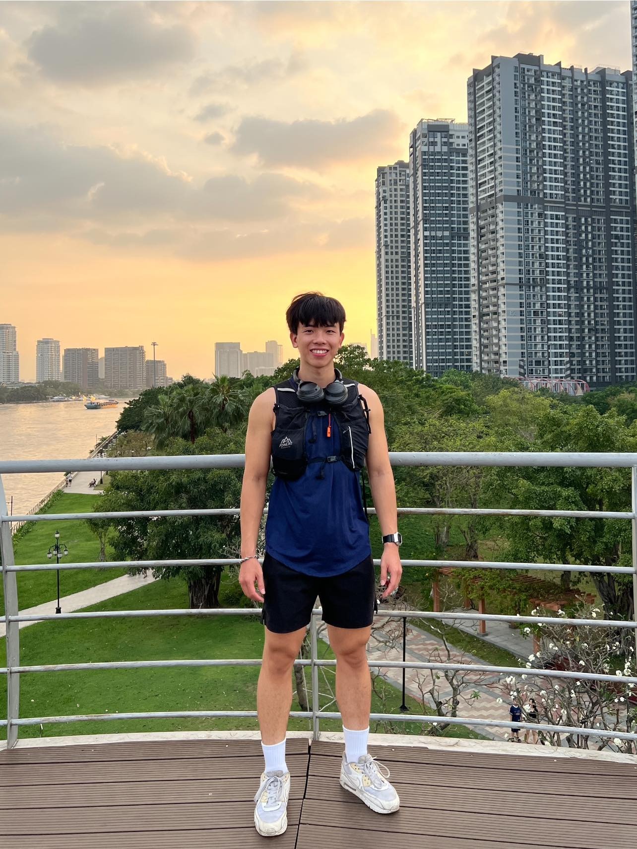 Én Fitness (Ảnh: FBNV)