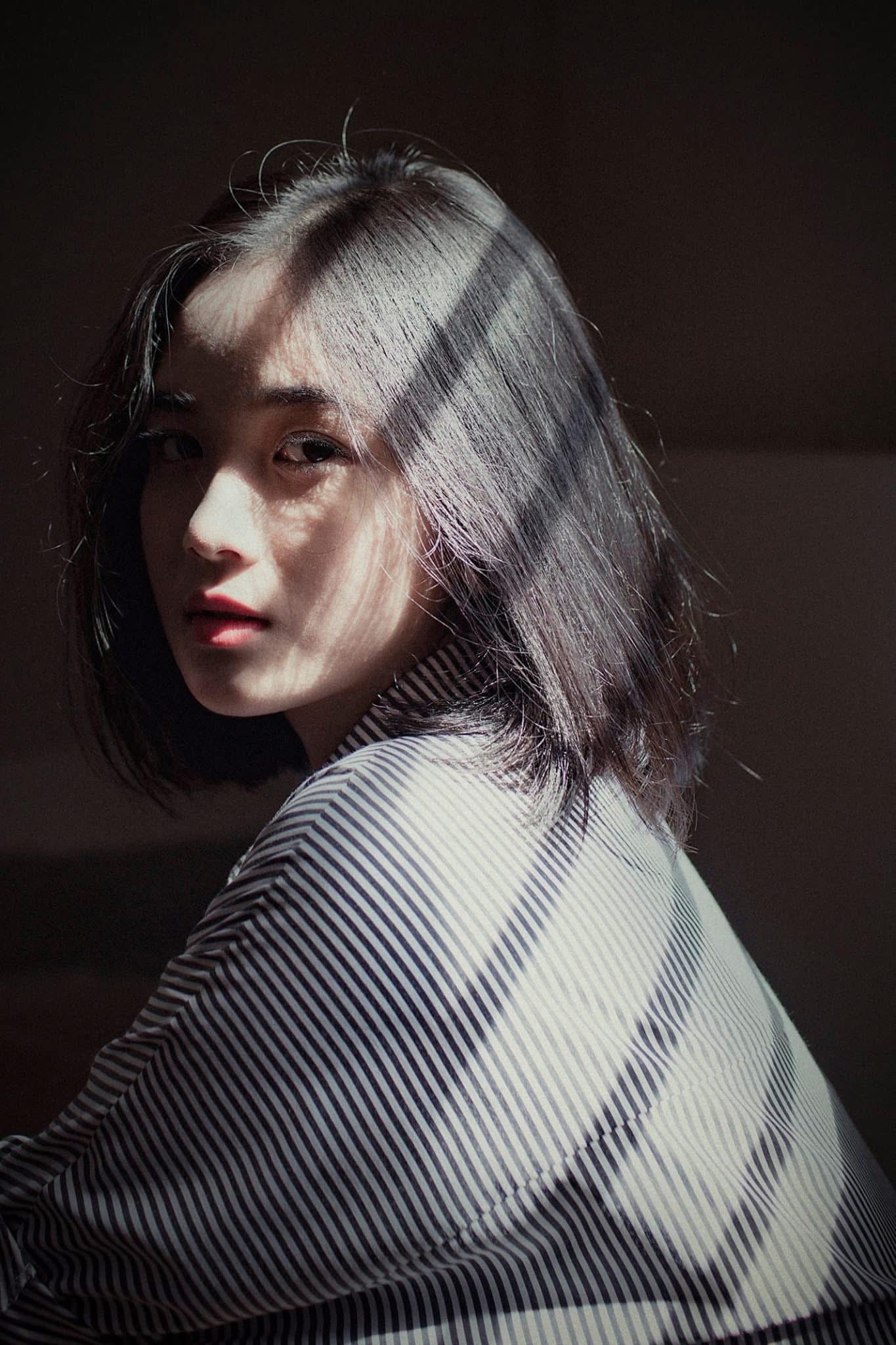 Một nàng thơ chạm mốc 60kg