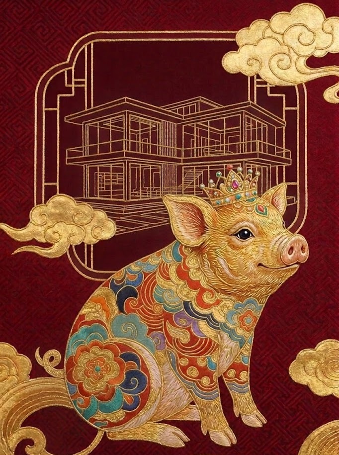 Top 3 con giáp biết nắm bắt thời điểm, dễ mua được nhà đất giá hời