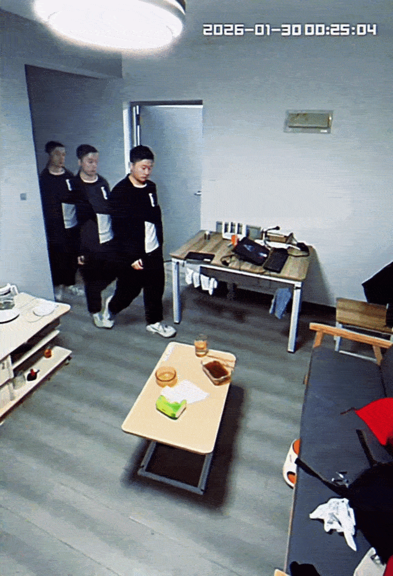 Mở camera lên thấy chó được “nhân bản” thành cả đàn, có 7 người chồng trong nhà