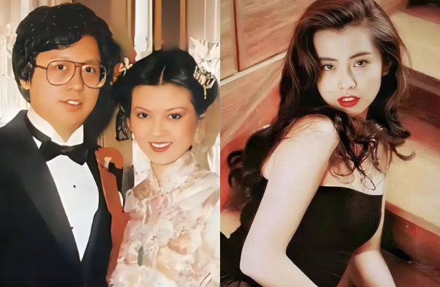 Hôn nhân của Tạ Linh Linh và Lâm Kiến Nhạc tan vỡ vì sự chen chân của 