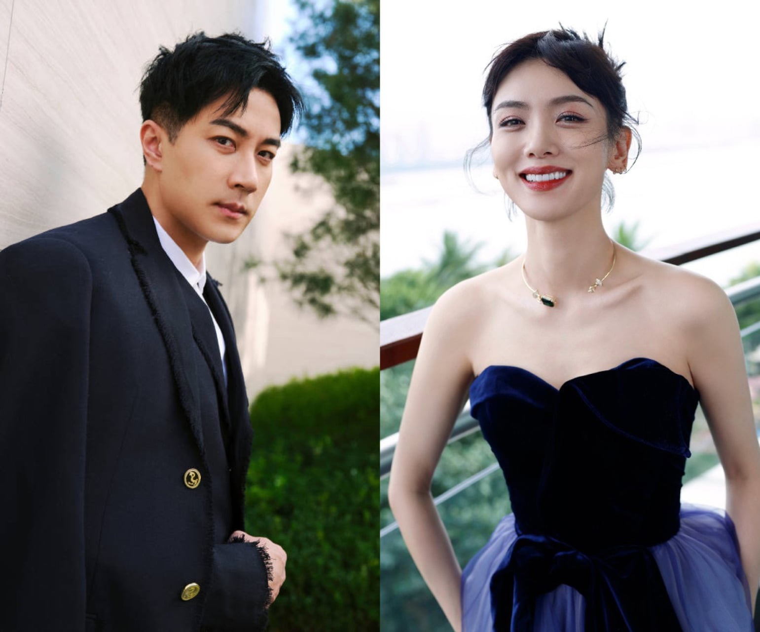 Lưu Khải Uy và Lý Hiểu Phong đã chính thức