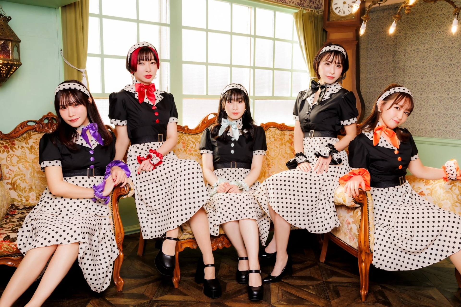 2 thành viên chỉ tạm nghỉ thai sản và sẽ quay trở lại sau khi sinh con. Ảnh: Koreaboo