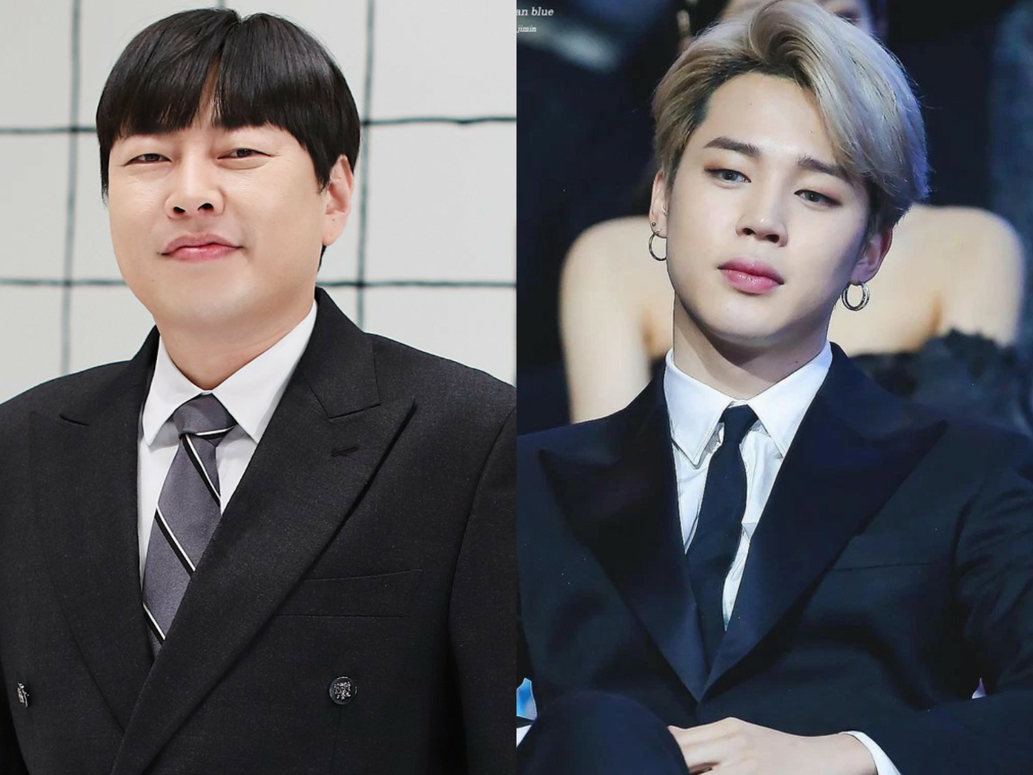 Lee Jin Ho từng bị vạch trần đánh bạc bất hợp pháp, vay nợ rồi quỵt tiền hàng loạt ngôi sao, trong đó có cả Jimin. Ảnh: Nate