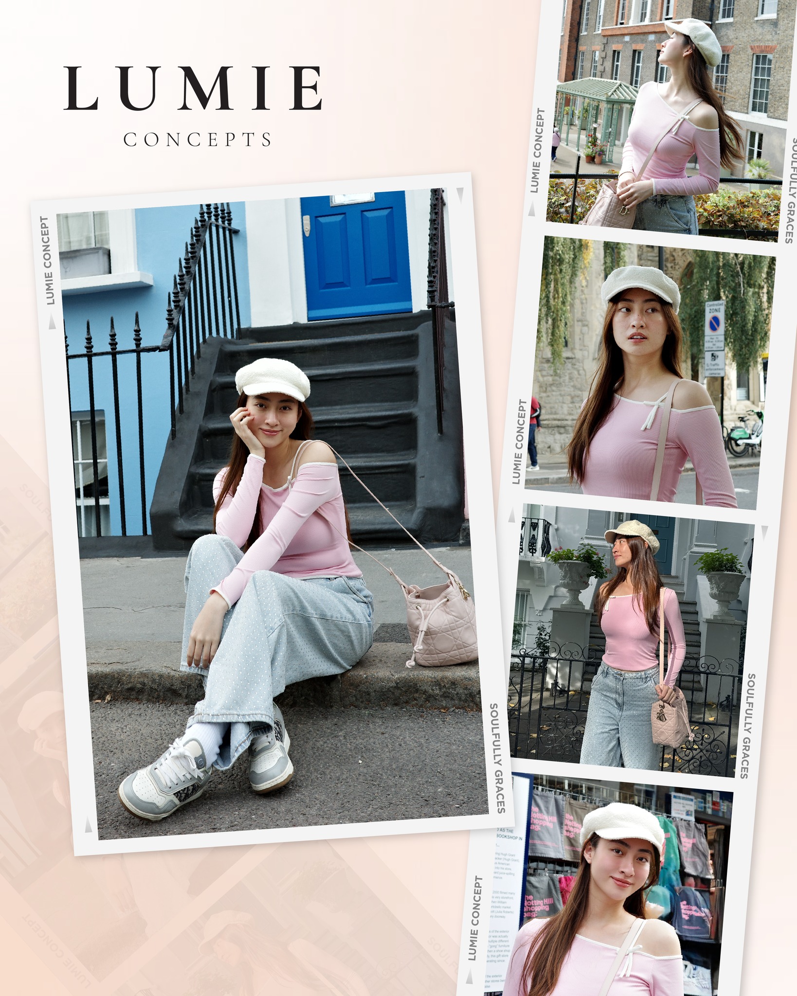 Lương Thuỳ Linh sẽ làm gì với Lumie Concepts hay tiếp tục hoạt động cầm chừng?