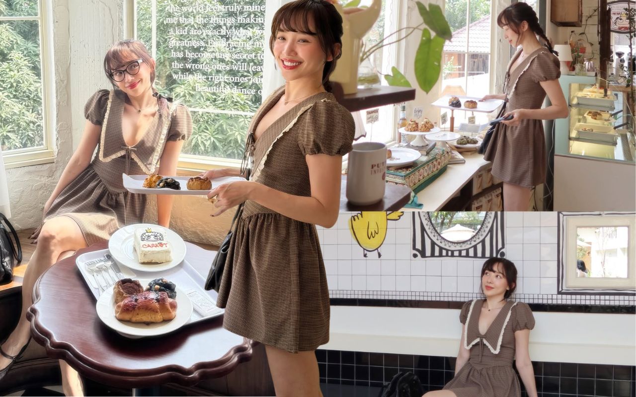 Tóc Tiên tuổi 37: Visual bén đứt tay, nhận mưa lời khen vì mặc đẹp