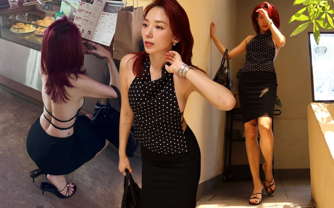 Tóc Tiên tuổi 37: Visual bén đứt tay, nhận mưa lời khen vì mặc đẹp