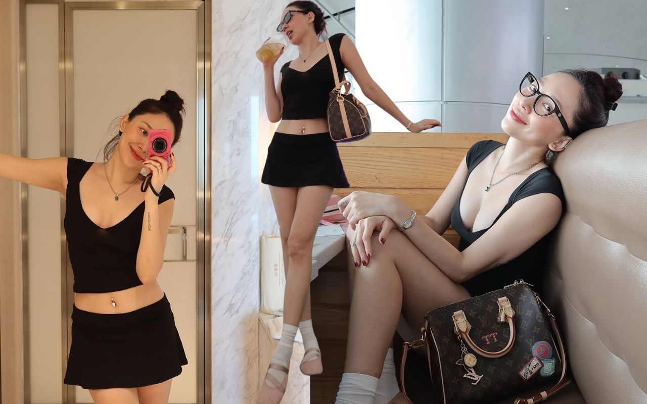 Tóc Tiên tuổi 37: Visual bén đứt tay, nhận mưa lời khen vì mặc đẹp