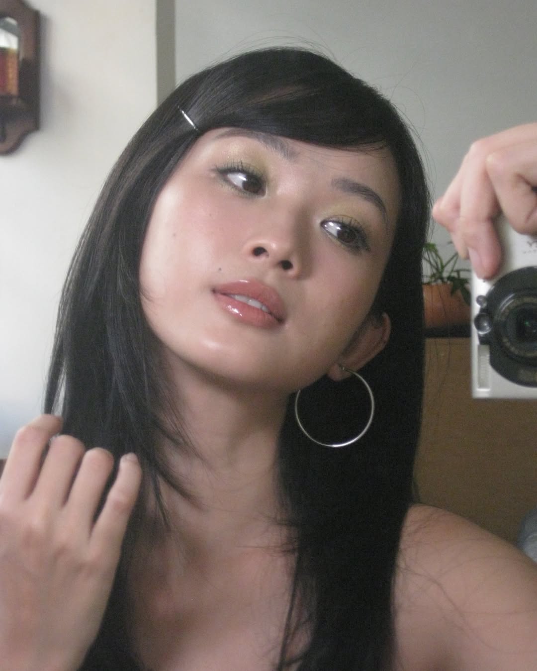 Một nàng thơ chạm mốc 60kg