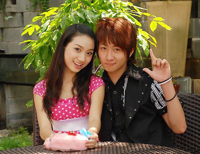 Nhan sắc ngọt ngào của Cao Mỹ Kim từng làm mưa làm gió showbiz Việt.