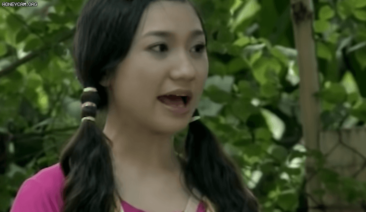 Cao Mỹ Kim từng vào vai thiên kim tiểu thư trong phim Mùa Hè Sôi Động.