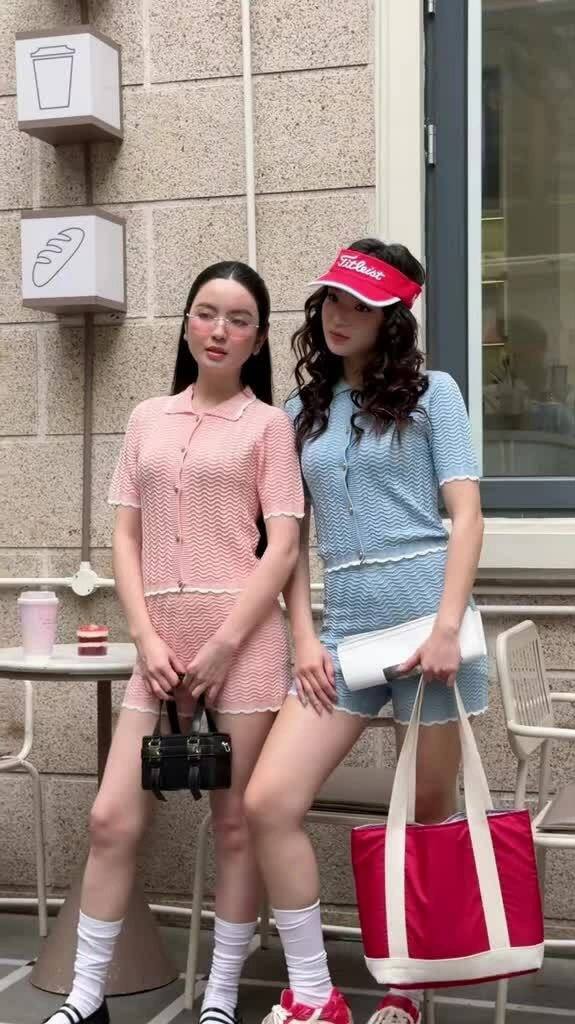 Những item của brand Chu Thanh Huyền bị chê từ kiểu dáng đến chất liệu. (Ảnh: Facebook)