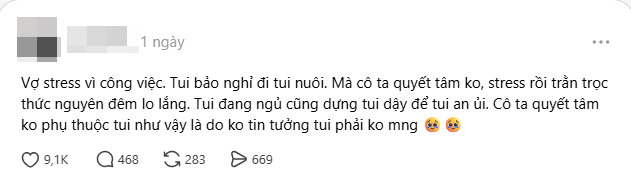 Bài đăng thu hút nhiều sự chú ý trên MXH