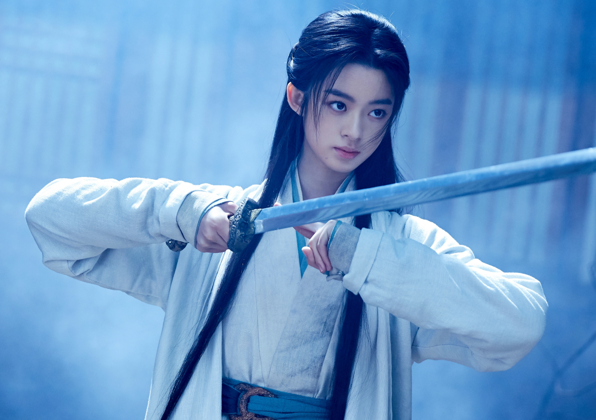 Hoàng Dương Điền Điềm từng được ủng hộ khi đóng nữ chính Sở Kiều Truyện 2