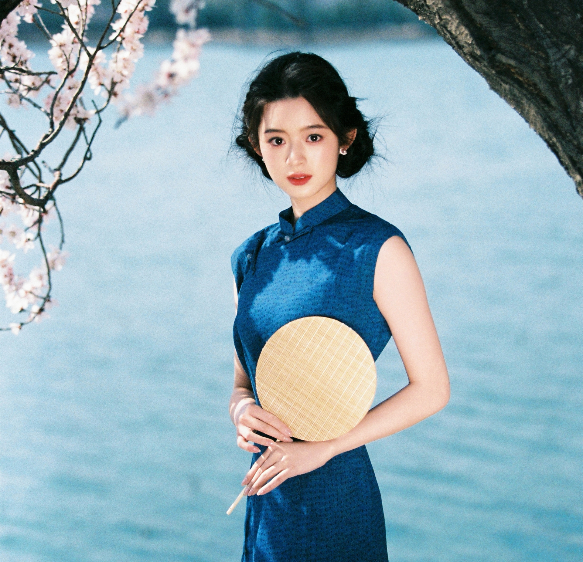 Nhiều khán giả xuýt xoa khi thấy nhan sắc của Tiểu Sở Kiều hiện tại