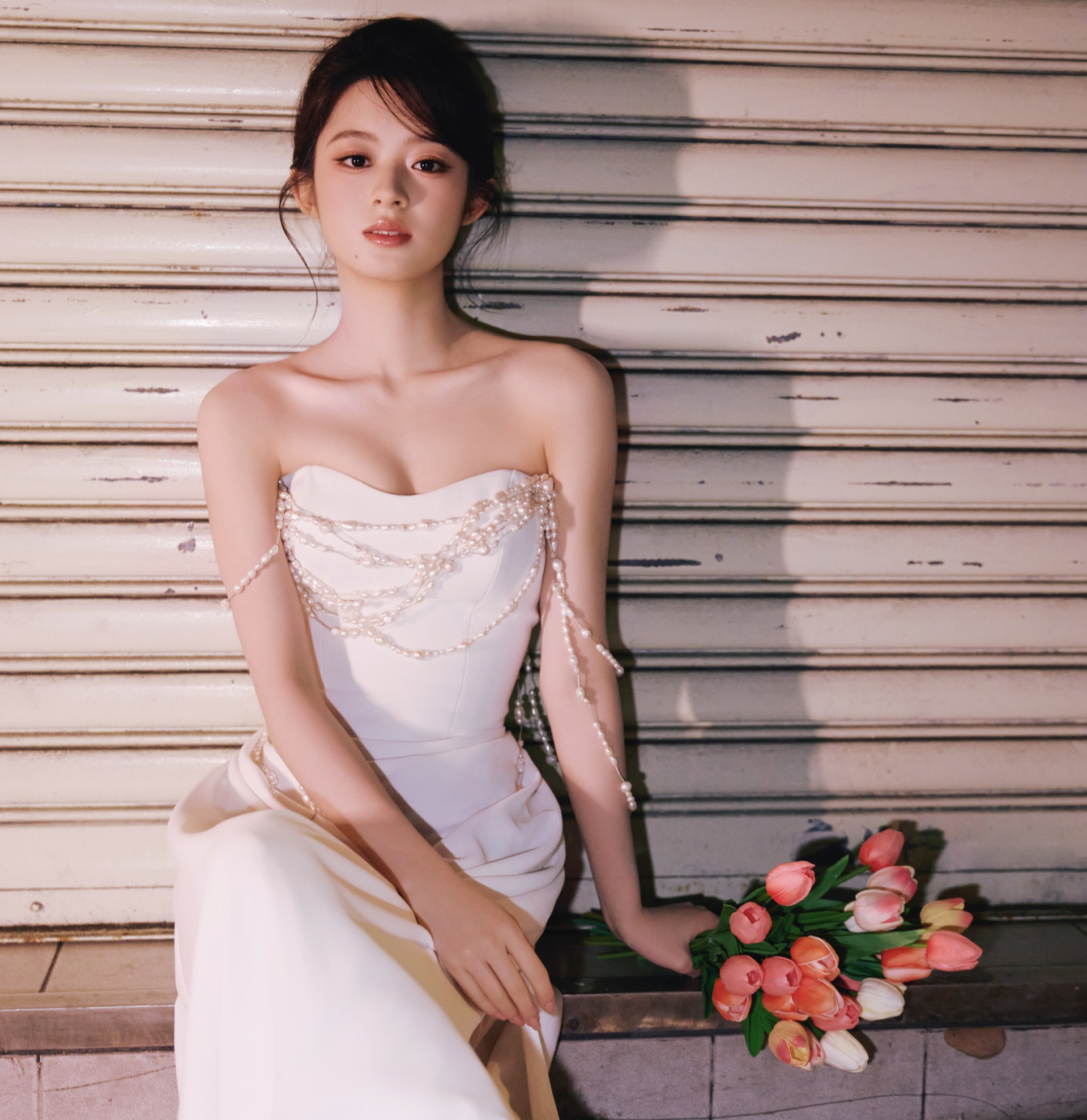 Hiện tại, danh tiếng của cô khá kém