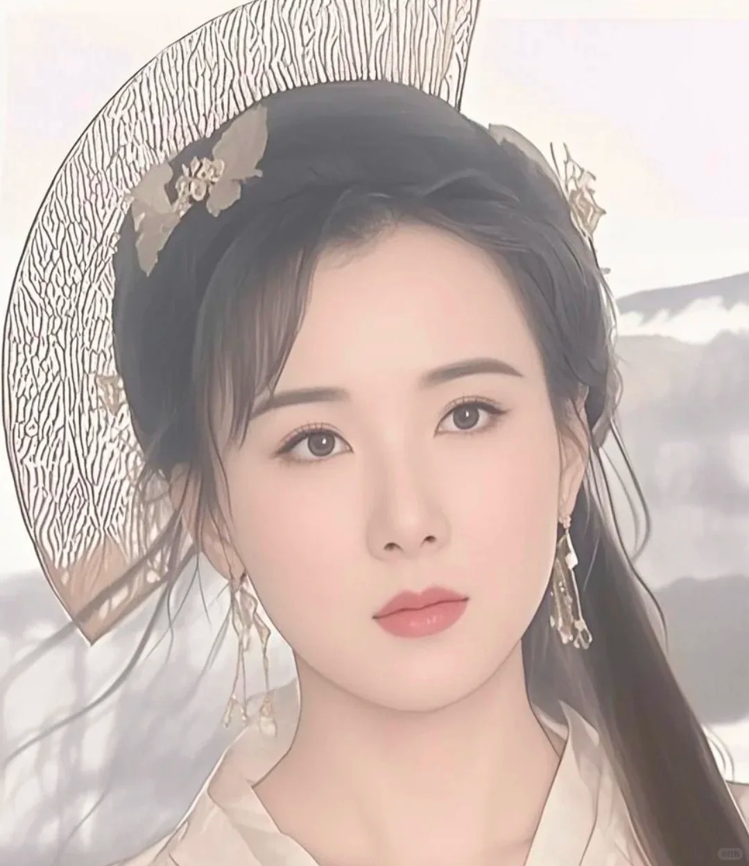 Chị Đẹp là đối thủ khiến Trang Pháp phải e dè: Visual như vàng như ngọc đến Lưu Diệc Phi còn thua, từng nát tan vì 14 người đàn ông