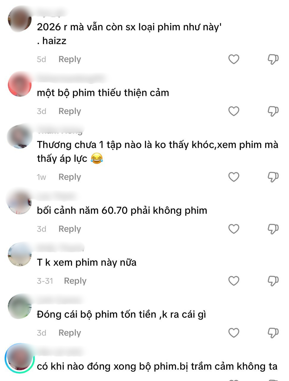 Ước gì phim Việt này biến mất khỏi sóng giờ vàng: Đỉnh cao của sự mệt mỏi, ai chưa xem là quá may mắn