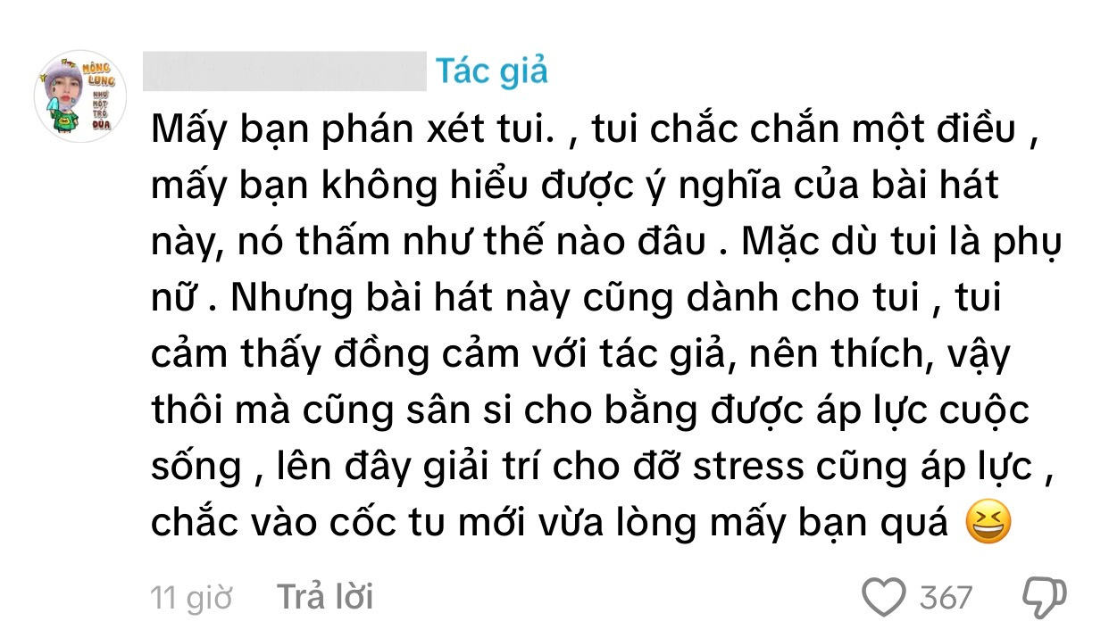 Mẹ Thùy Tiên từng lên tiếng khi nhận nhiều ý kiến trái chiều