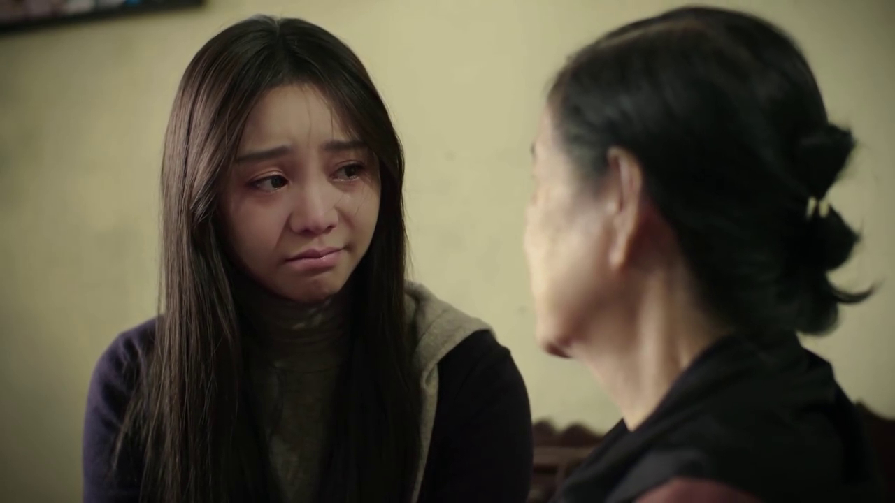 Những gì người ta nhớ về phim Việt giờ vàng dạo này chỉ toàn là Quỳnh Kool khóc hoặc Quỳnh Kool xõa tóc thôi