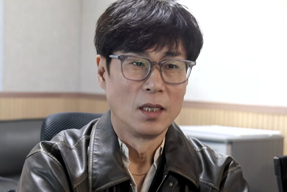 Yoo Seung Beom đương đầu với nhiều sóng gió trong cuộc sống, từ kinh doanh thất bại cho tới đổ vỡ hôn nhân. Ảnh: Nate