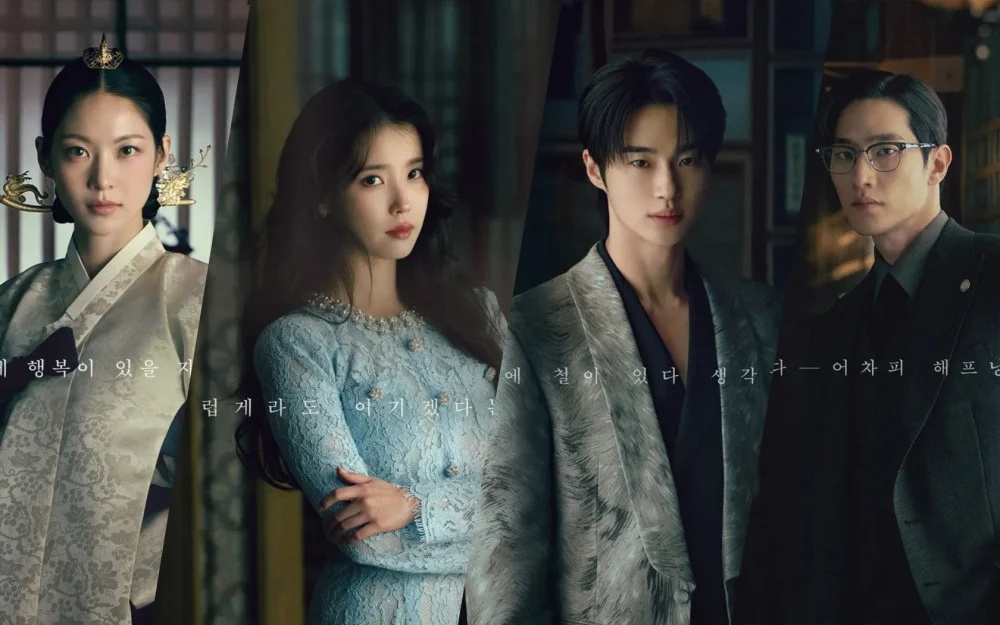 Cả thế giới đang đổ xô xem phim Hàn hot điên đảo: Nam chính khoe thân quá cháy, xa hoa lộng lẫy ngập mùi tiền