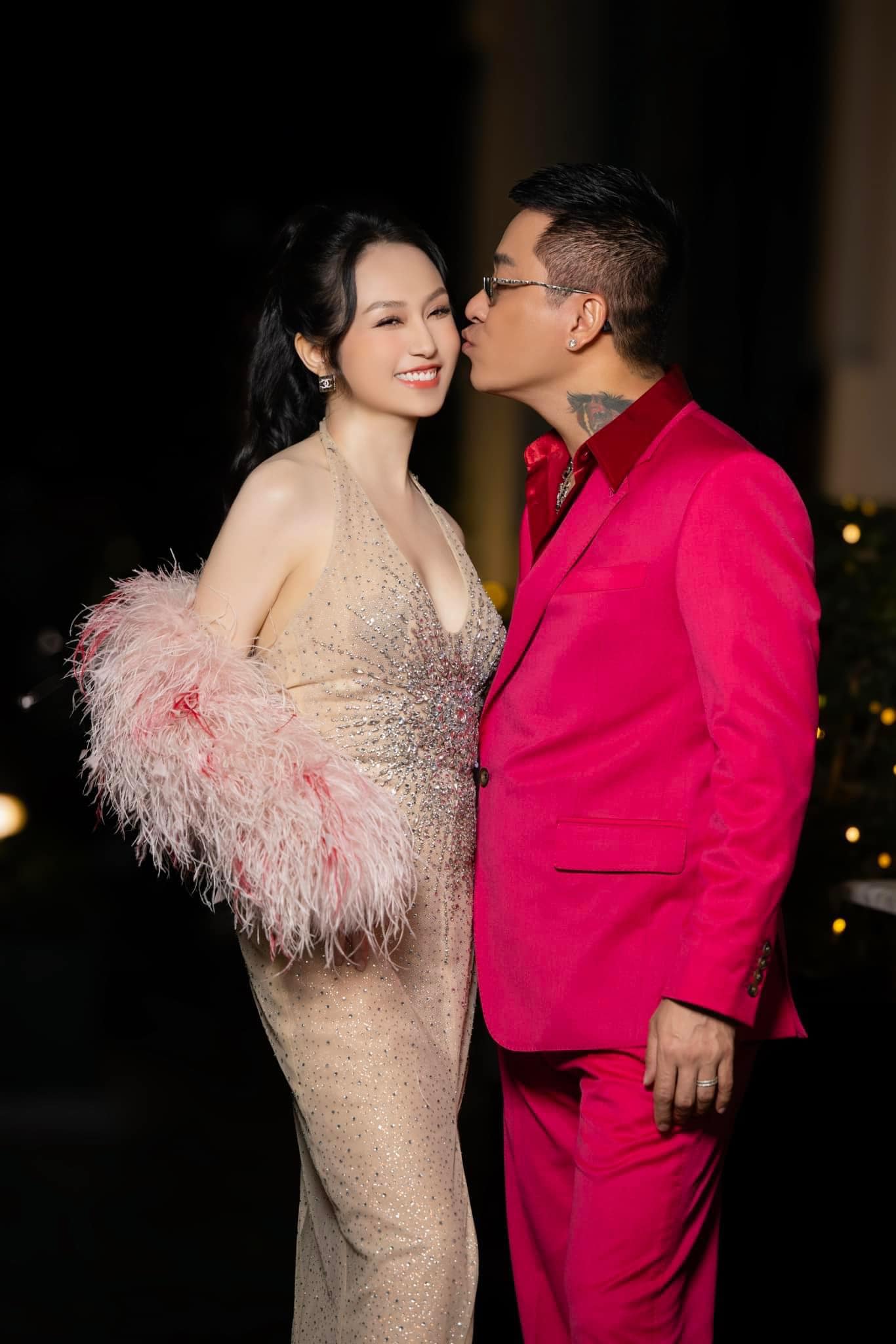 Sau đó, cô lên tiếng cho biết đã quá quen với việc bị chê bai ngoại hình. Ảnh: FBNV