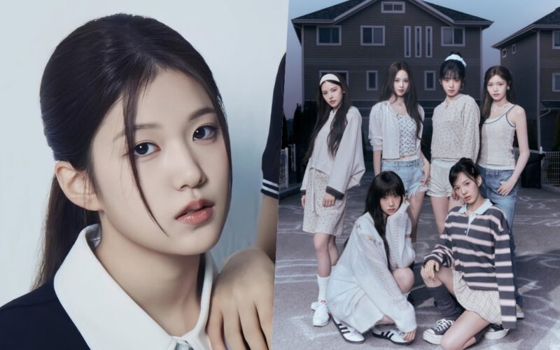 Yoon Jiyoon rời nhóm, Izna tiếp tục hoạt động với 6 thành viên. Ảnh: X