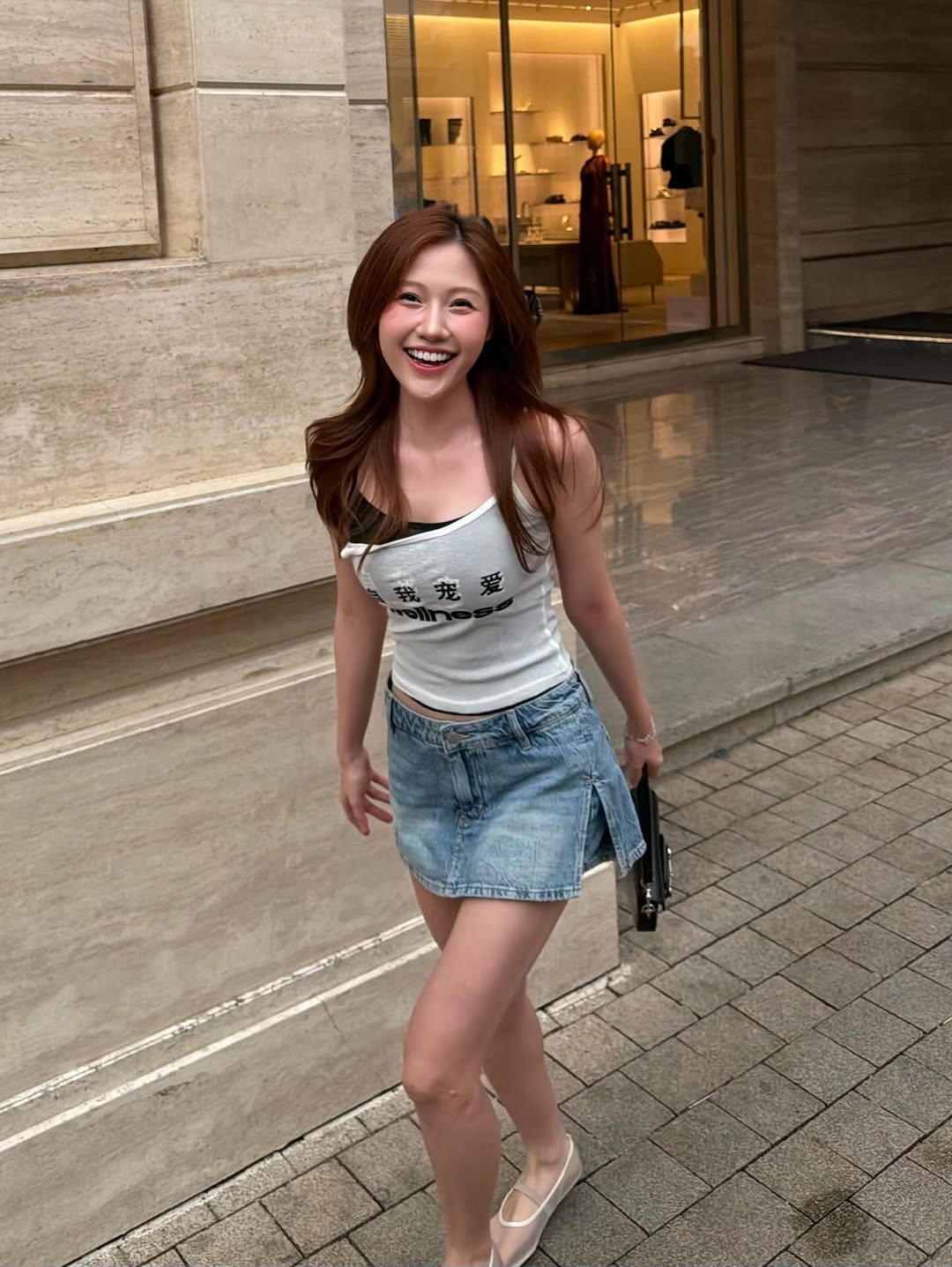 Uyển Ân hậu giảm 12 cân: Được phong danh 