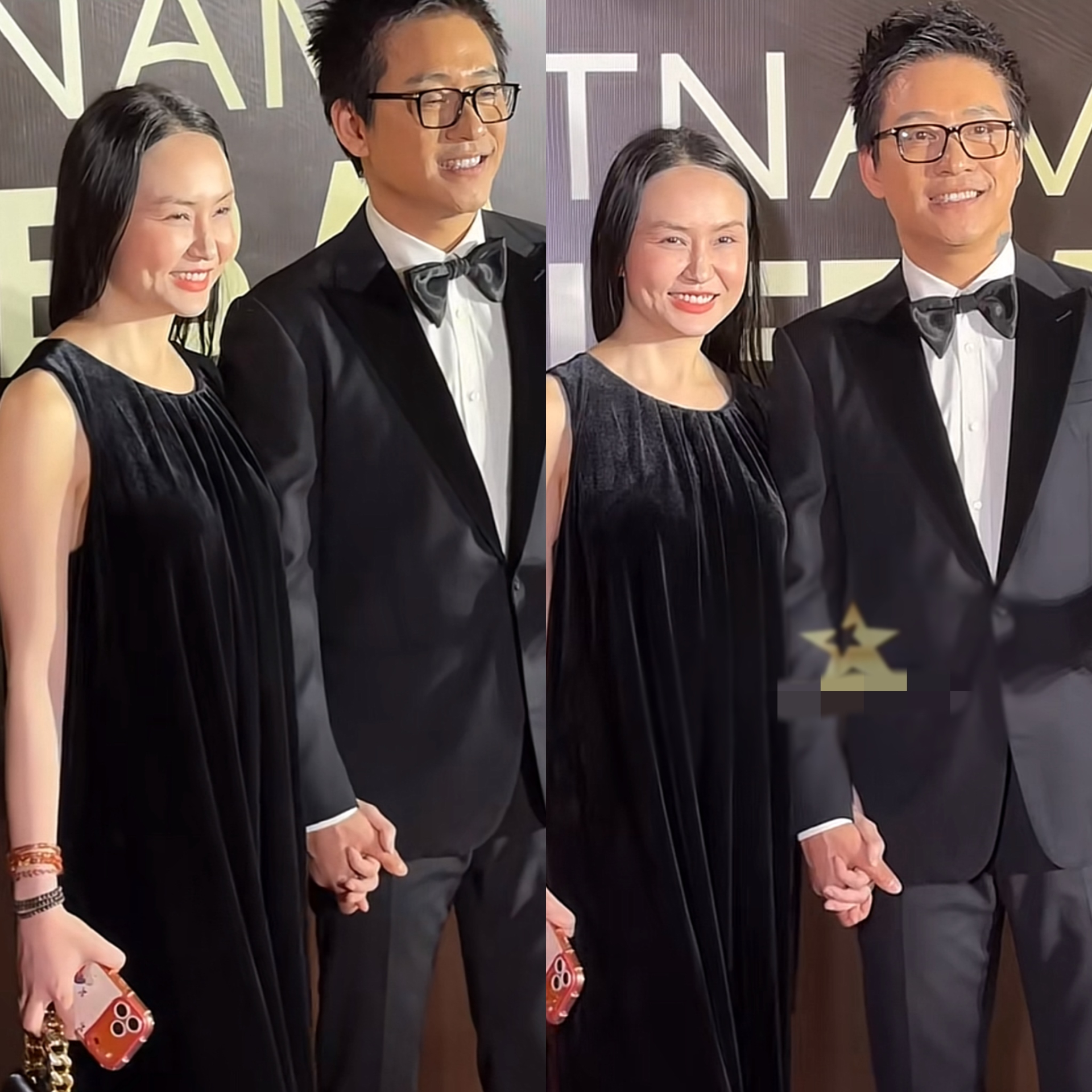   Hương Baby cũng từng bị chê bai ngoại hình khi tham gia một sự kiện vào tháng 3/2026. Ảnh: Tổng hợp  