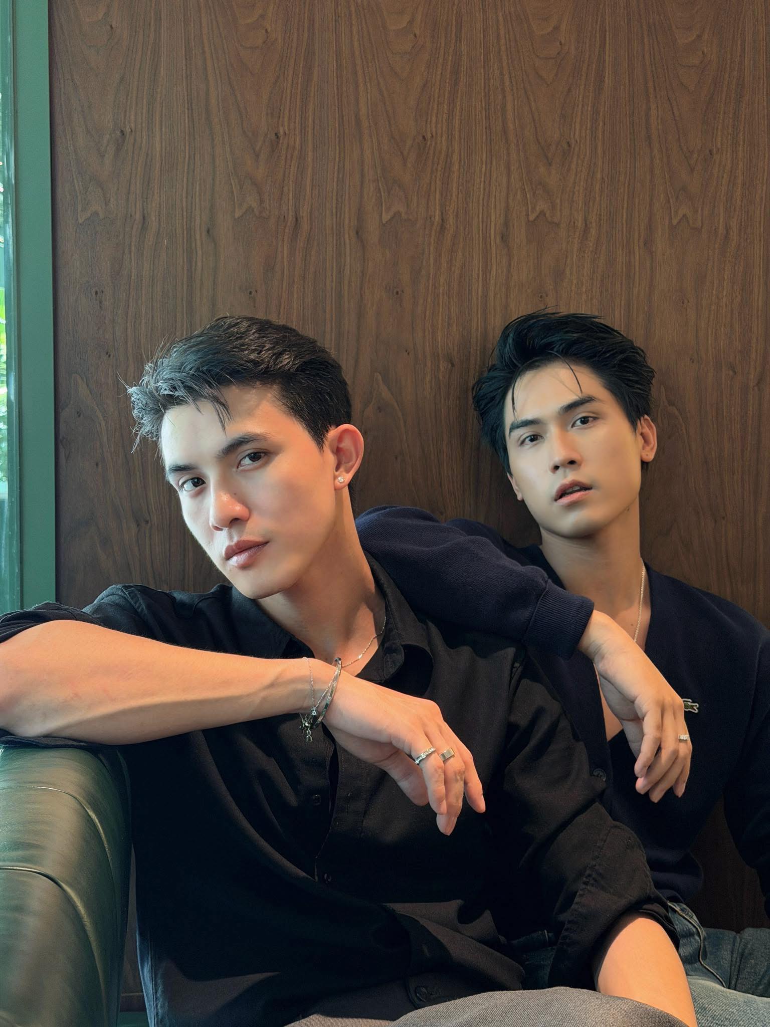 4 diễn viên trẻ này có mối quan hệ thân thiết 