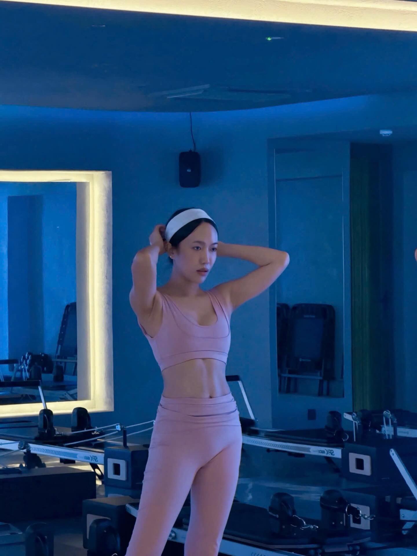 Chế độ ăn kiêng gây cười của Diệu Nhi