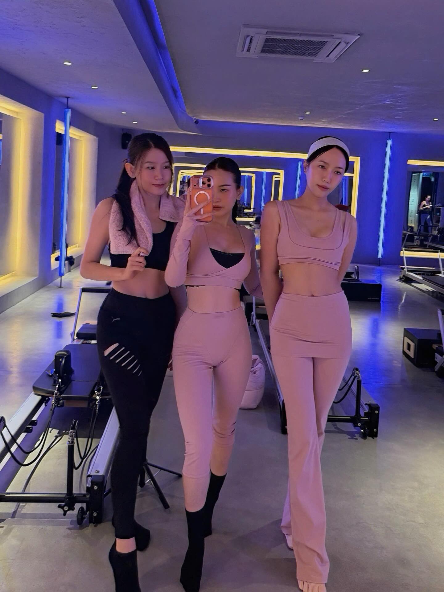 Chế độ ăn kiêng gây cười của Diệu Nhi