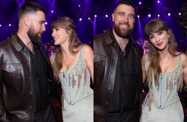 Taylor Swift và Travis Kelce chốt ngày cưới vào đầu tháng 7. Ảnh: Getty Images, Fox.
