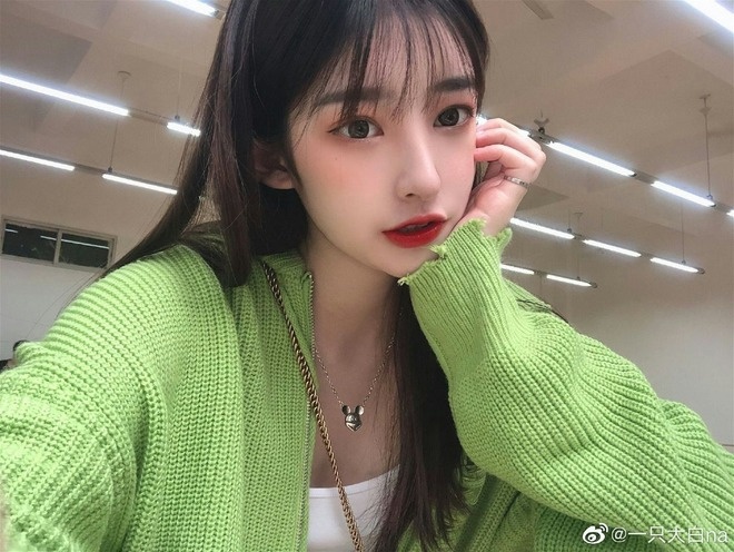 Hoàng Nhất Minh vỡ nợ, bị kiện ra tòa. Cô hiện đã bị cấm chi tiêu xa xỉ. Ảnh: Sina.