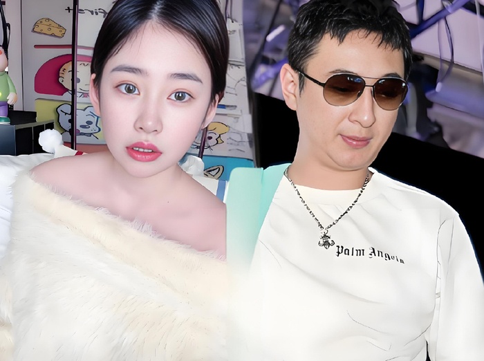 Nữ ca sĩ sinh năm 1999 bị chê trách dữ dội vì tự ý sinh con, đến lúc không đòi được danh phận và tiền cấp dưỡng liền mang em bé ra đấu tố. Ảnh: Sina. 