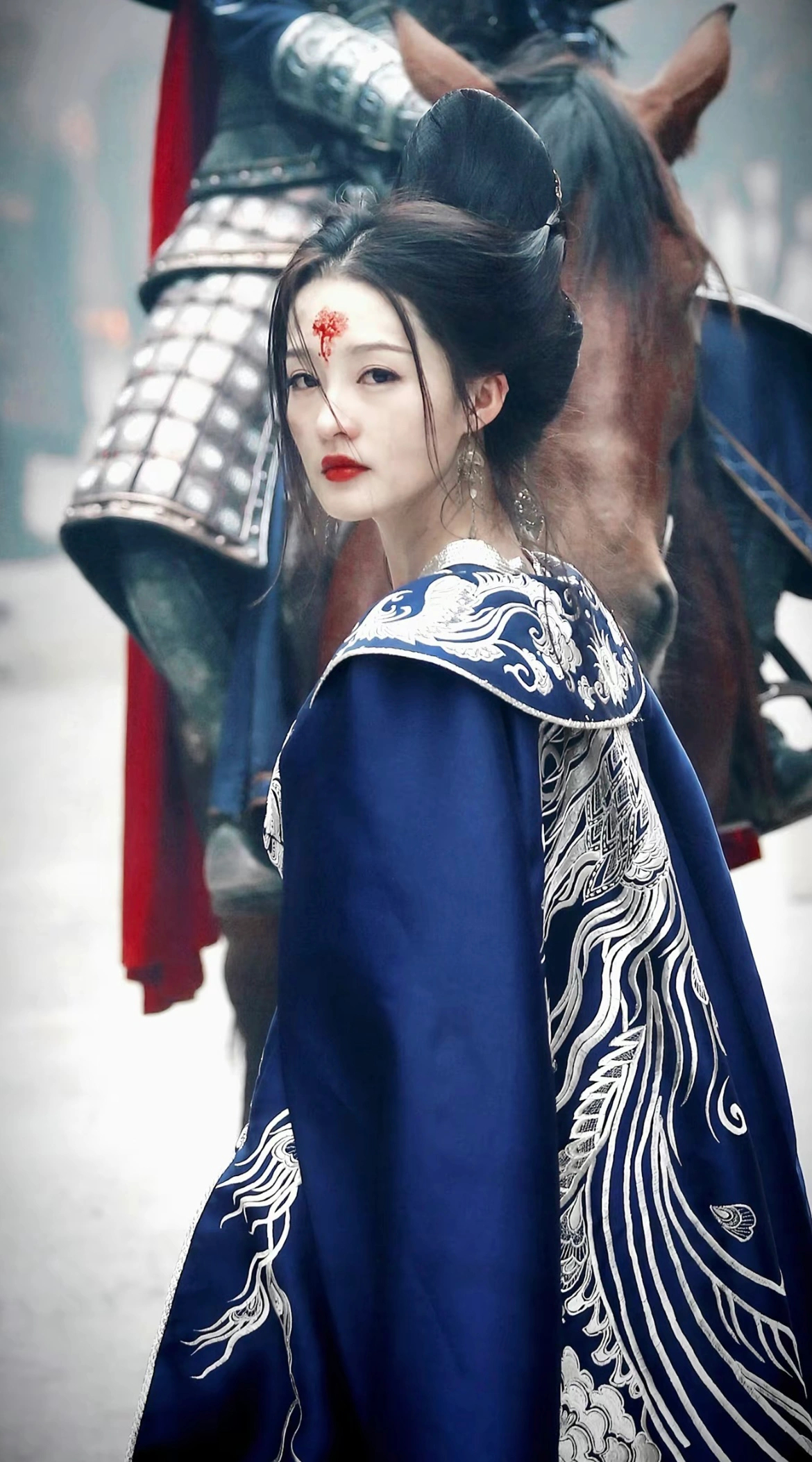 Công chúa Nguyên Thuần của Lý Thấm hot rần rần trở lại