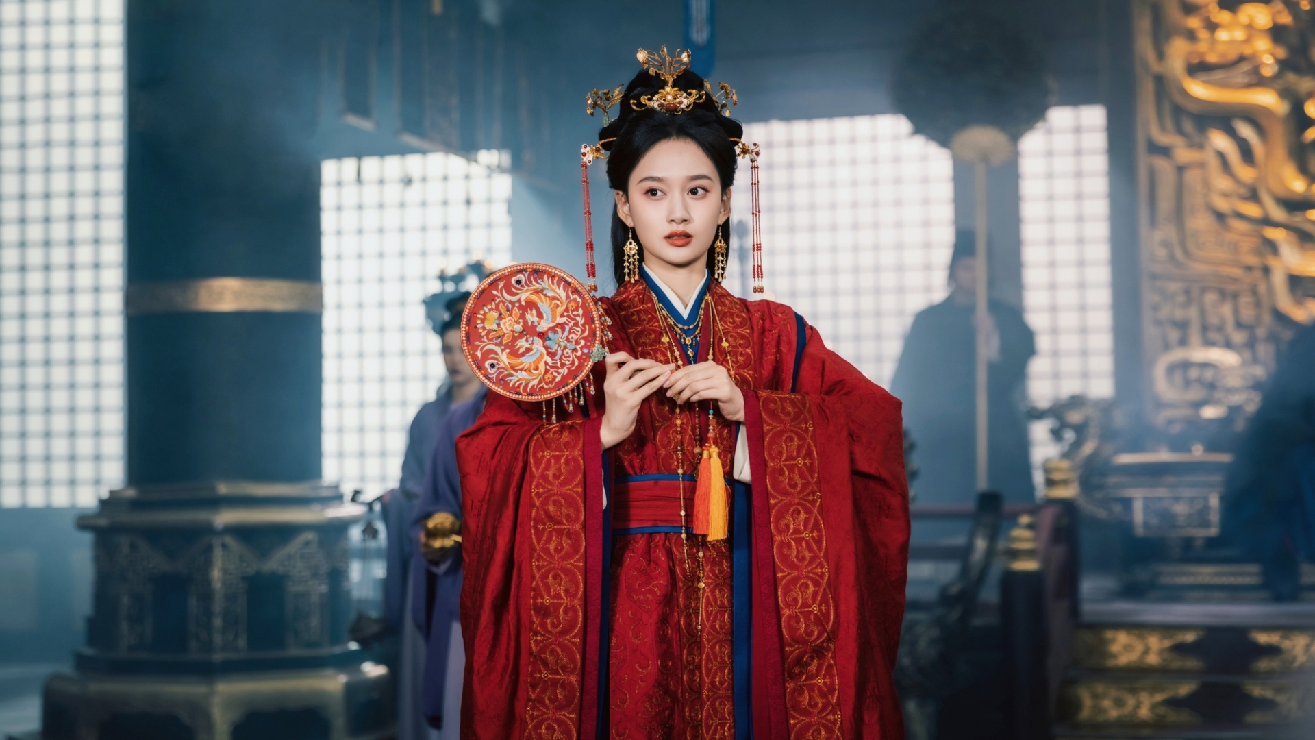 Hạ Mộng bị chê diễn dở