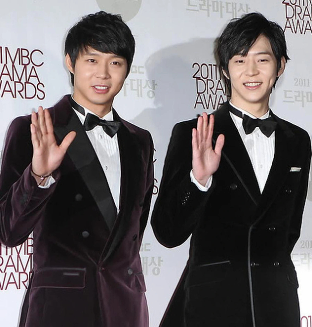 Park Yoo Hwan - Park Yoochun là cặp anh em tai tiếng, dính nhiều scandal bậc nhất showbiz Hàn. Ảnh: X