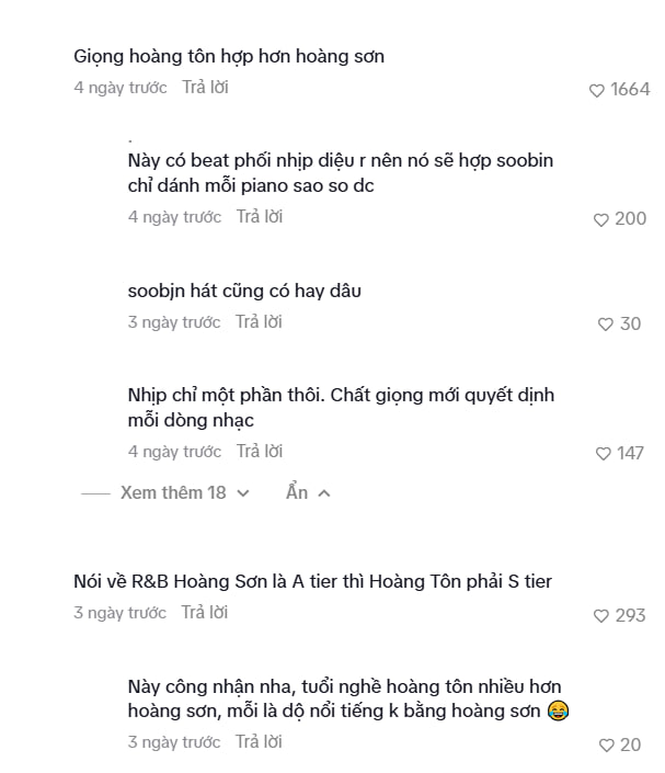 Nam ca sĩ được khen hát hay hơn cả SOOBIN: Cất giọng là người nghe tan chảy, vocal đẳng cấp tại sao không nổi tiếng?