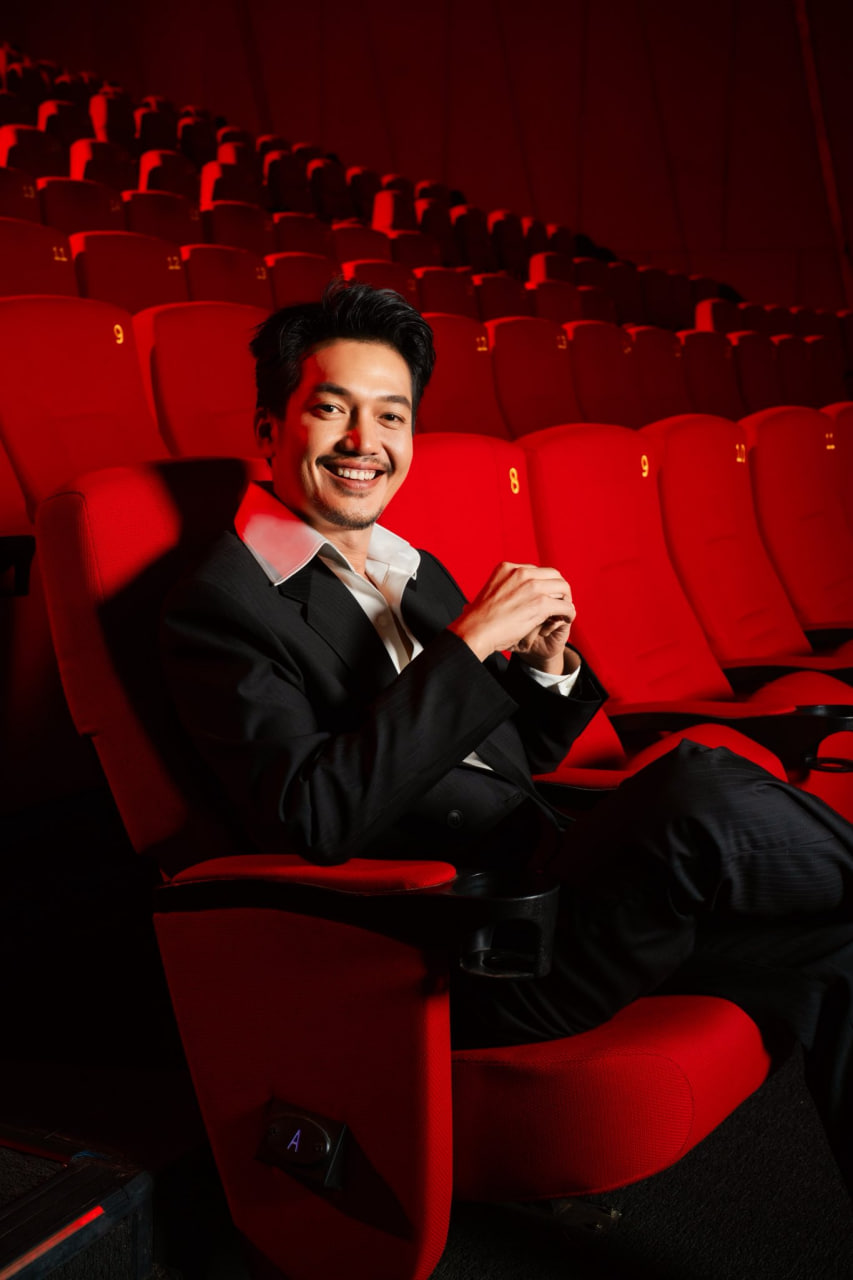 Quang Tuấn ghi dấu ấn qua nhiều phim truyền hình và điện ảnh nổi tiếng ở Việt Nam (Ảnh:FBNV)