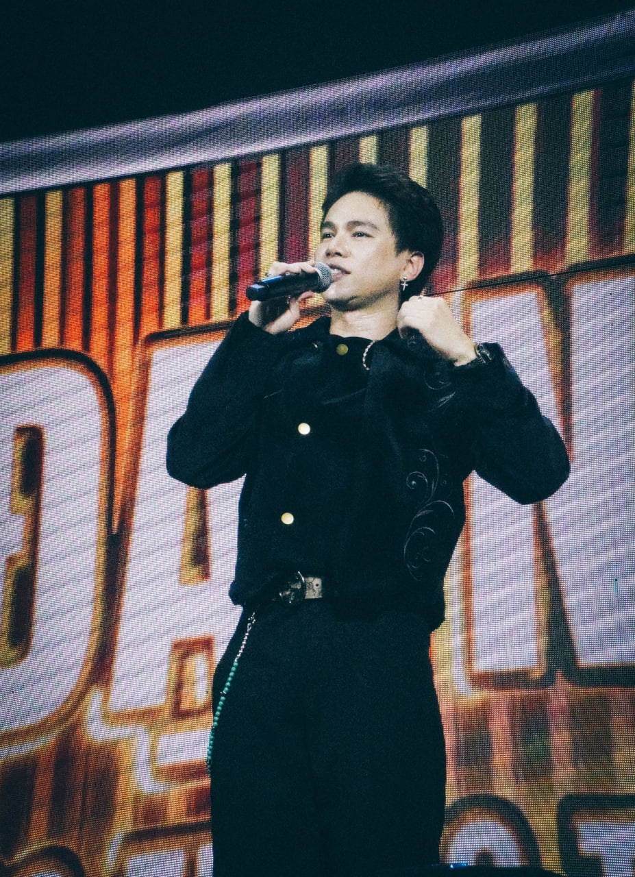 Hoàng Tôn được mệnh danh là ông hoàng hát hook (Ảnh:FBNV)